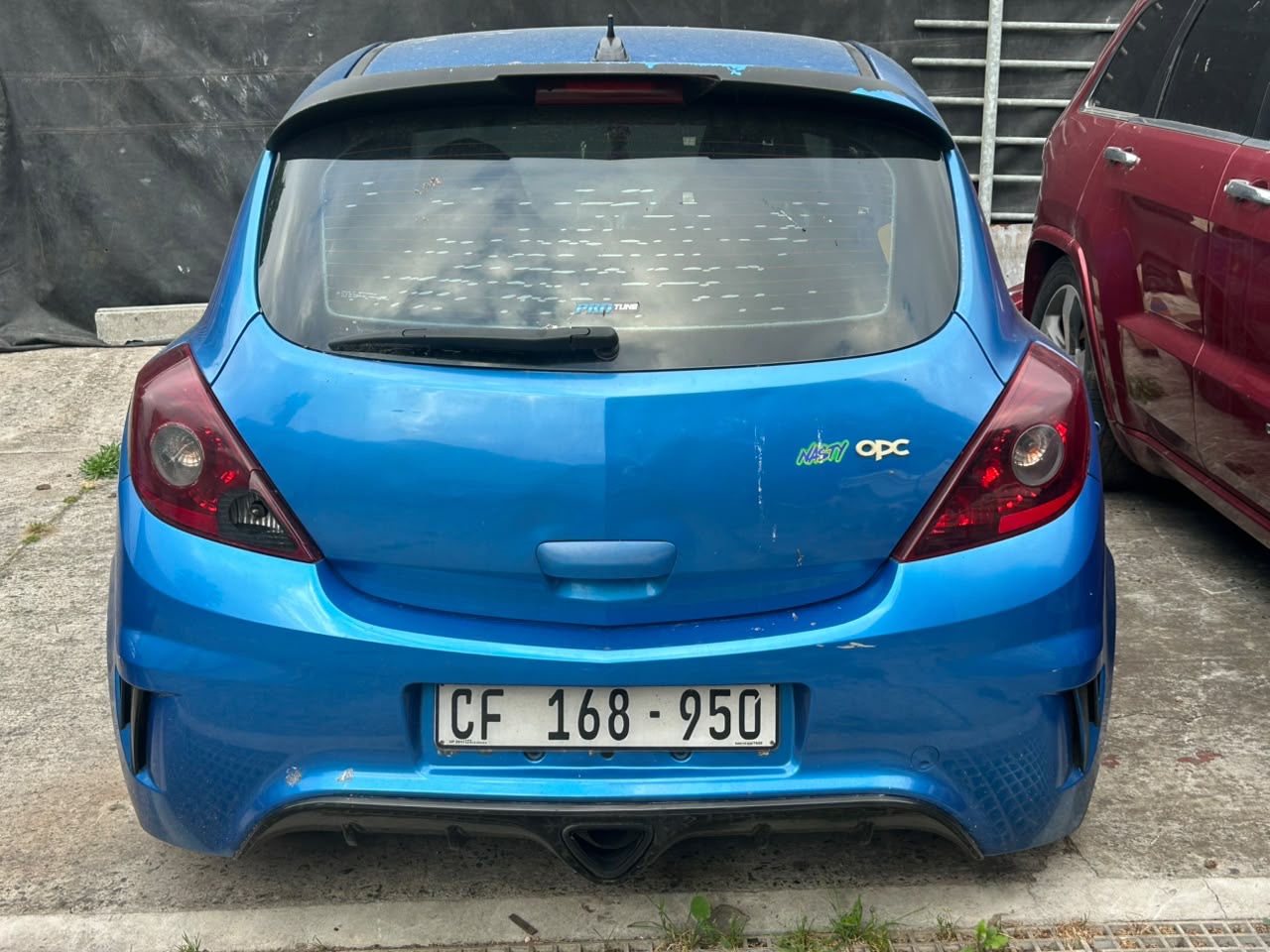 2009 Opel Corsa - Photo 3