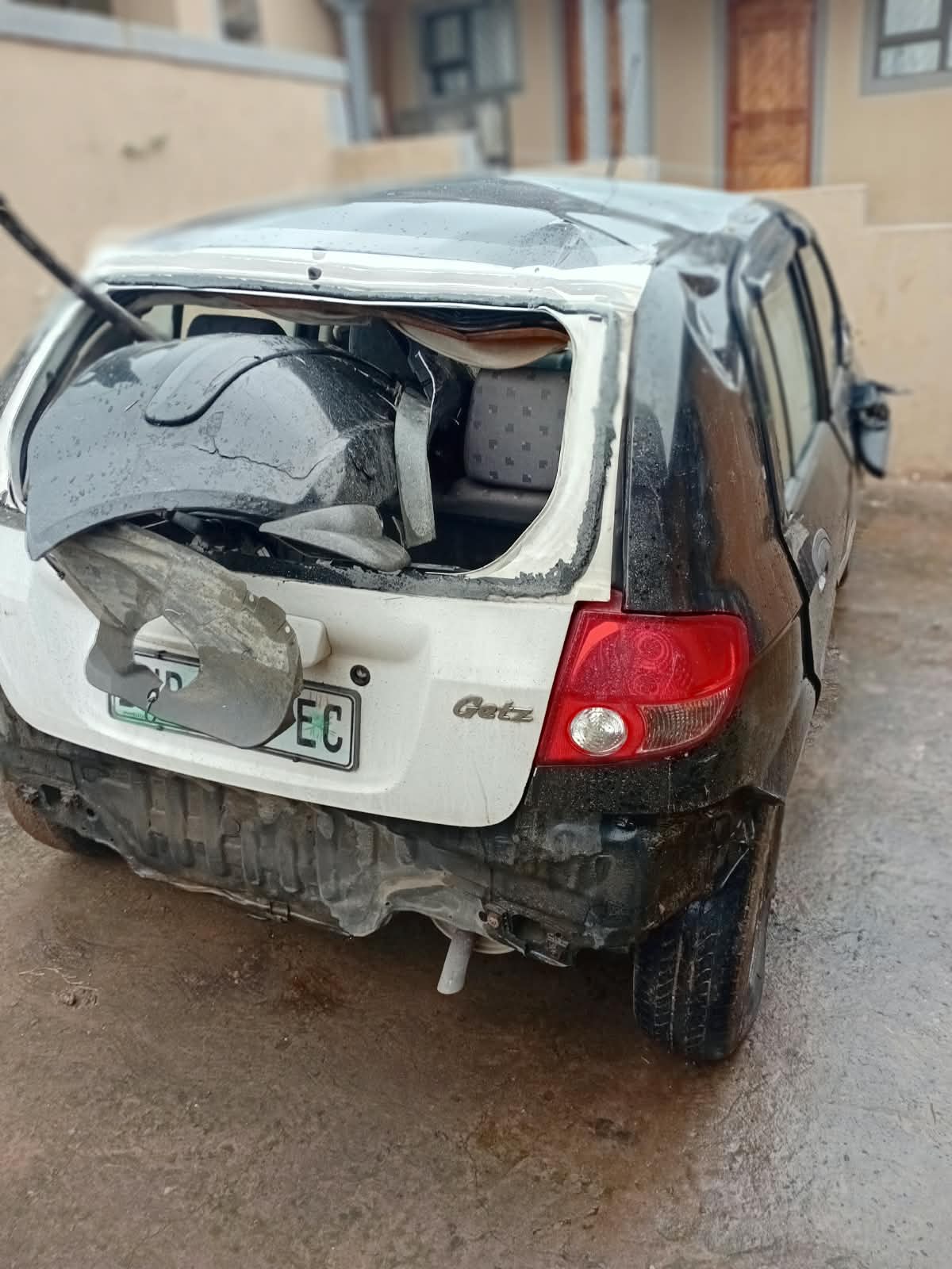 2005 Hyundai Getz - Photo 1