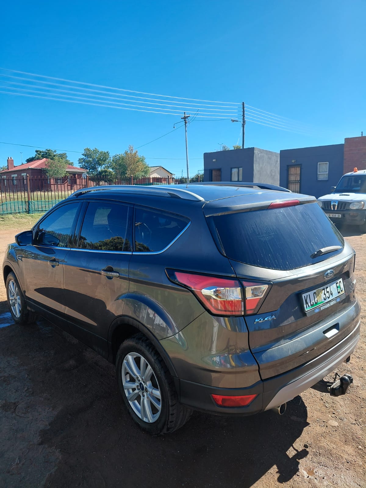 2018 Ford Kuga - Photo 1
