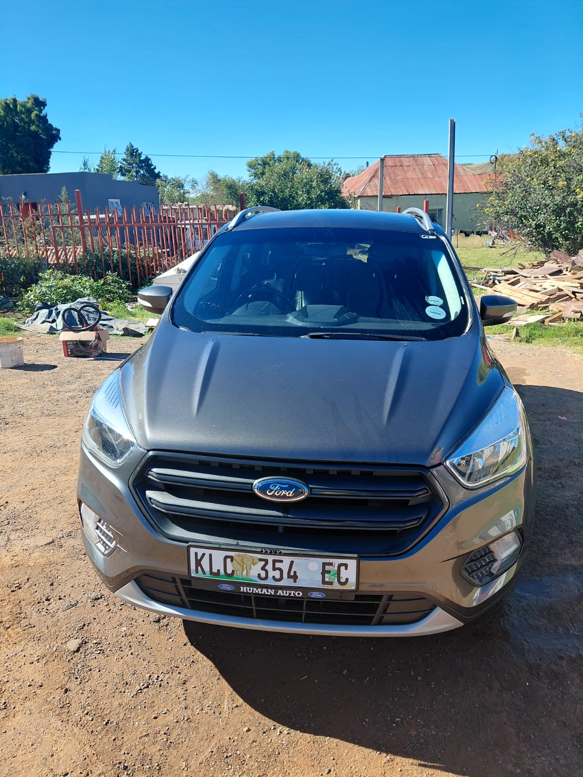 2018 Ford Kuga - Photo 2