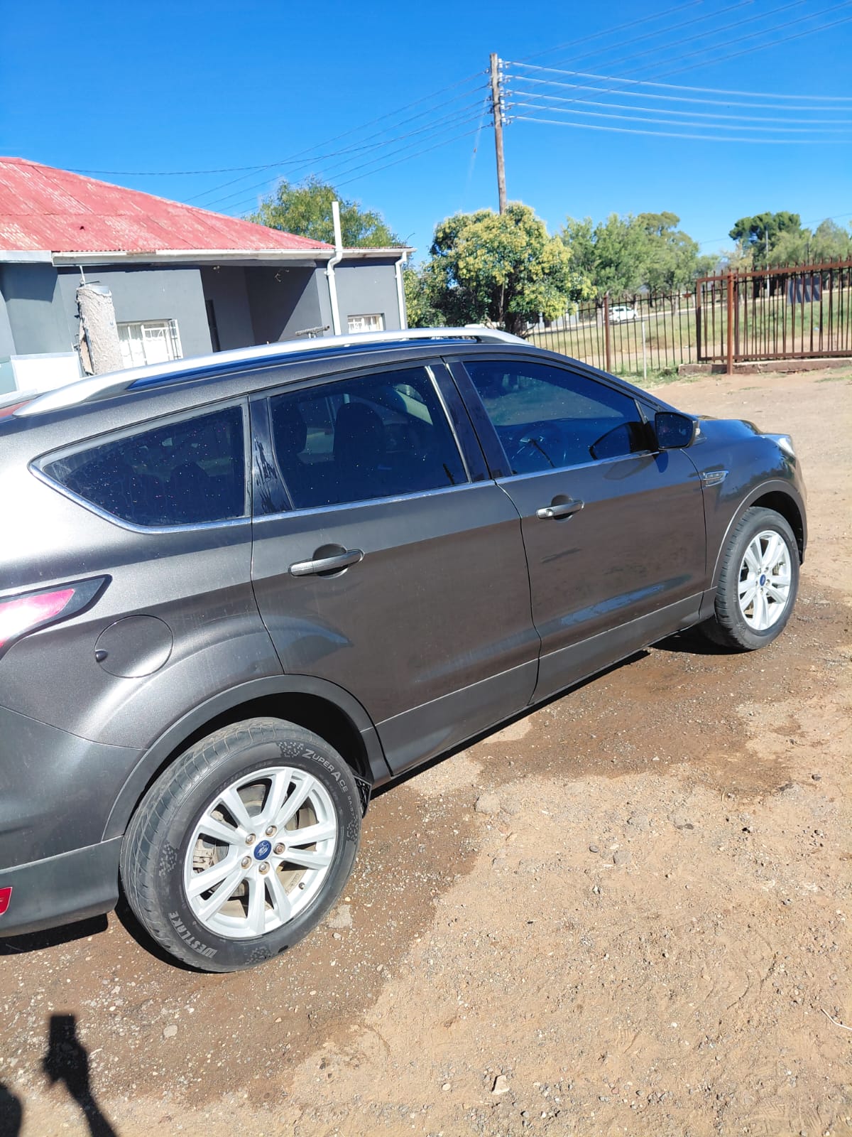 2018 Ford Kuga - Photo 3