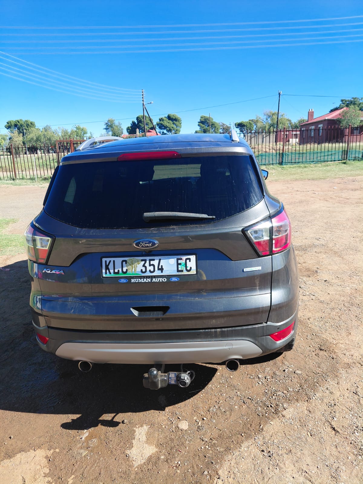 2018 Ford Kuga - Photo 4