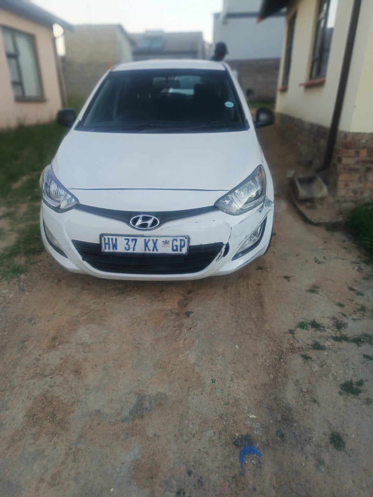 2013 Hyundai i20 - Photo 1