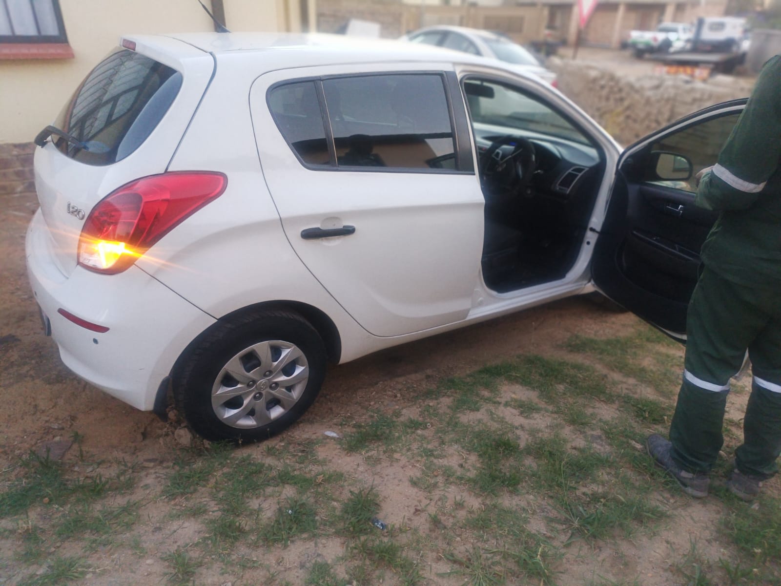 2013 Hyundai i20 - Photo 2