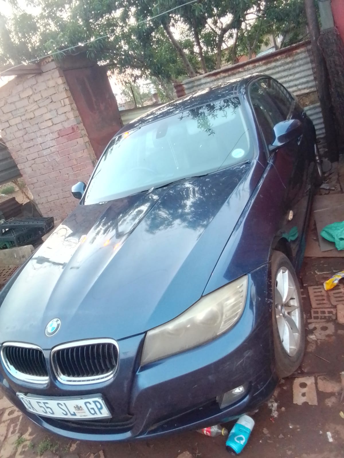 2011 BMW 3 Series - Photo 1