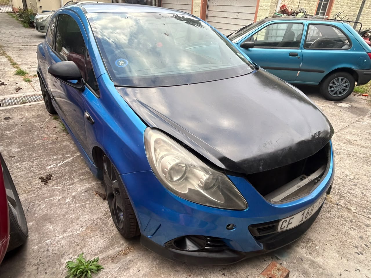 2009 Opel Corsa - Photo 1