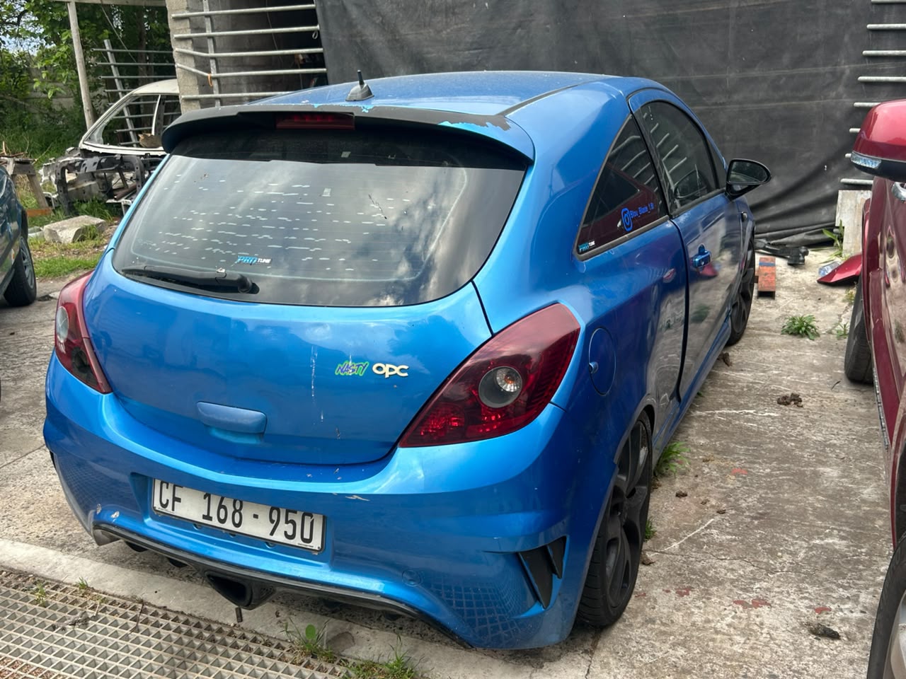 2009 Opel Corsa - Photo 2