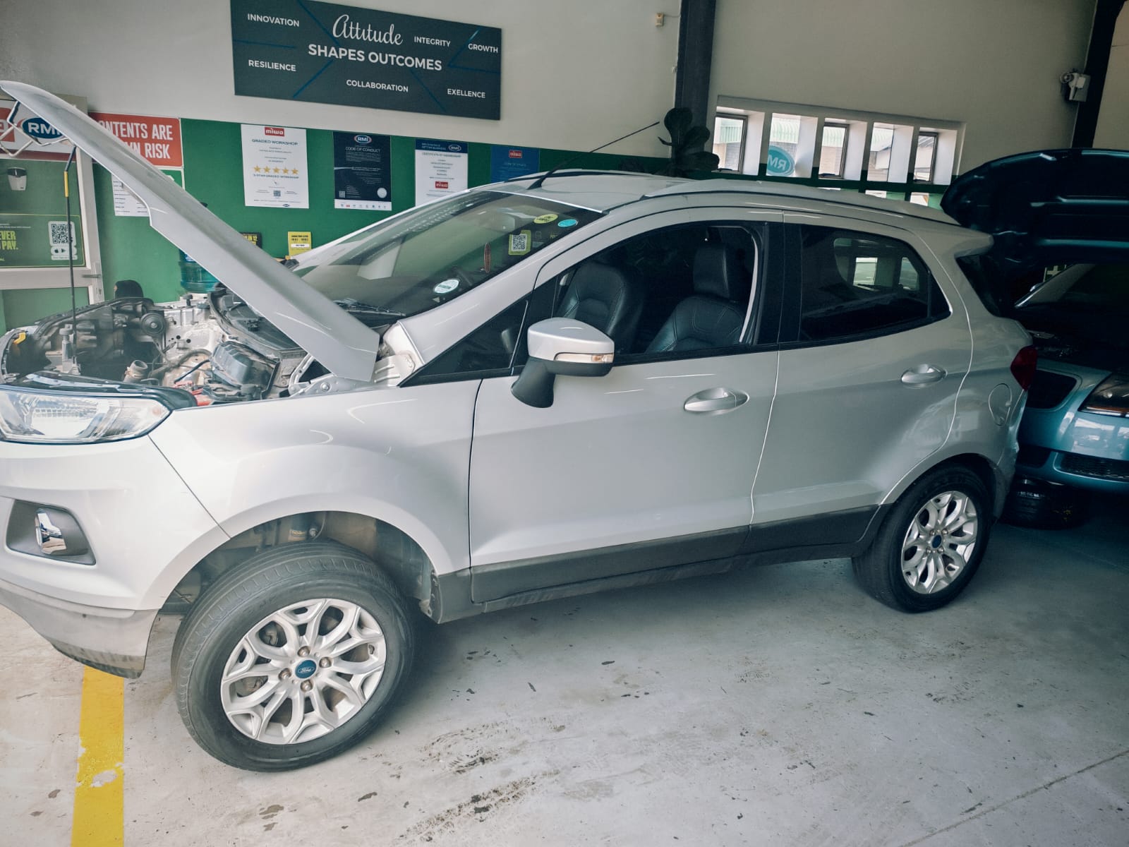 2017 Ford EcoSport - Photo 1