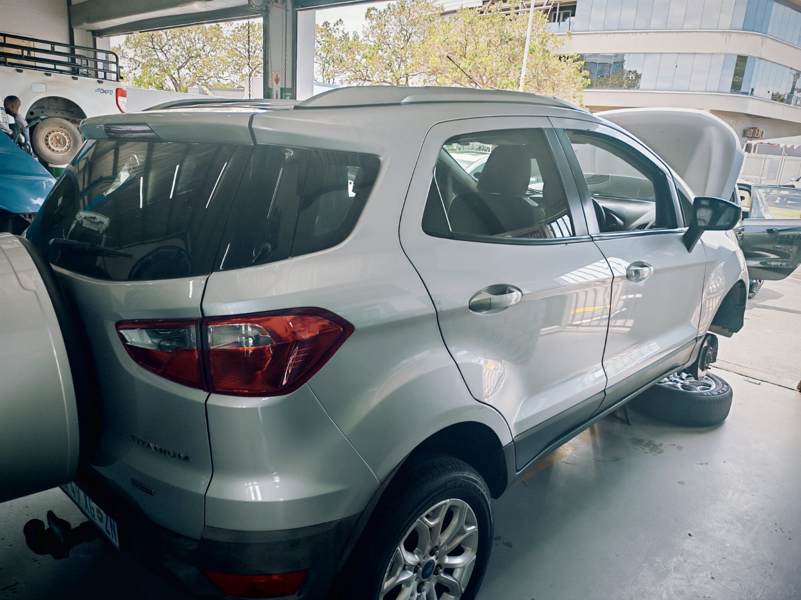 2017 Ford EcoSport - Photo 2