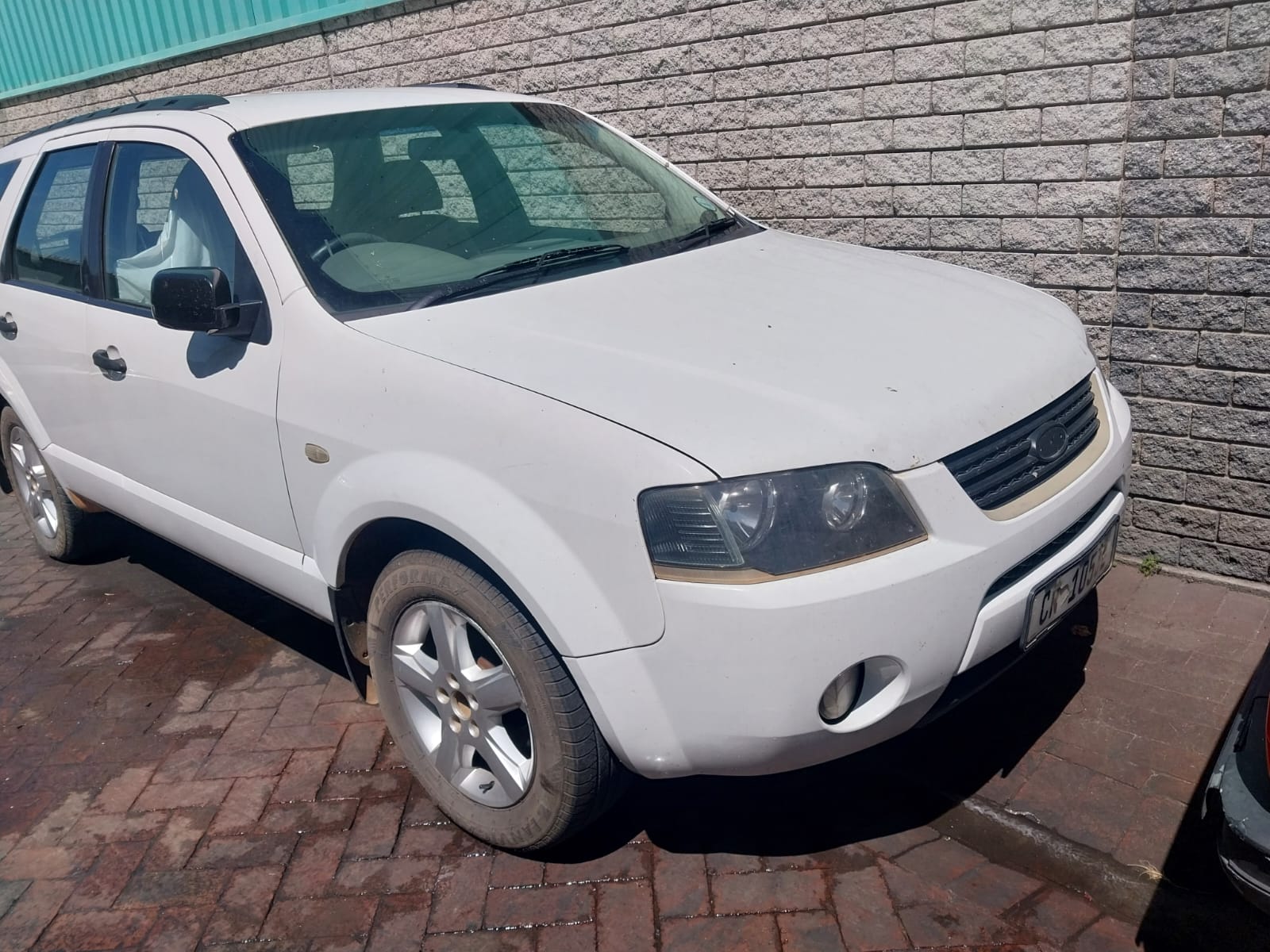 2007 Ford Territory - Photo 2