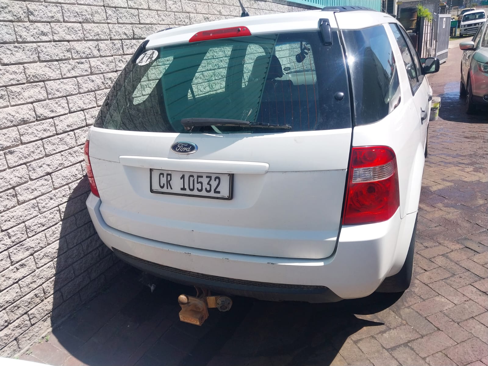 2007 Ford Territory - Photo 3