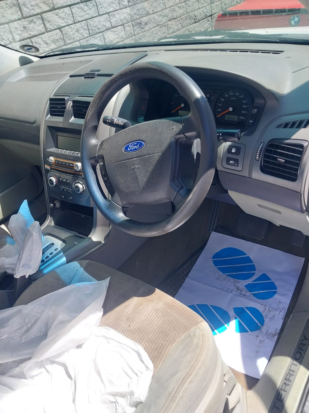 2007 Ford Territory - Photo 4