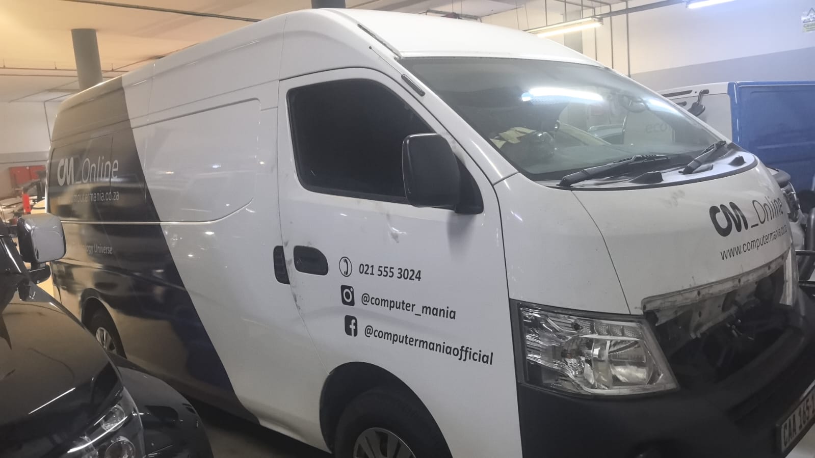 2018 Nissan NV350 - Photo 1