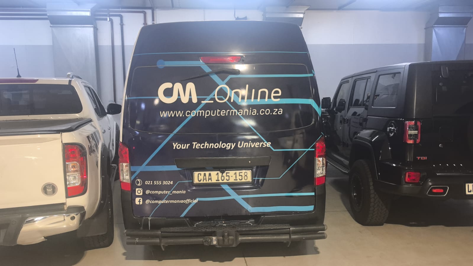 2018 Nissan NV350 - Photo 2