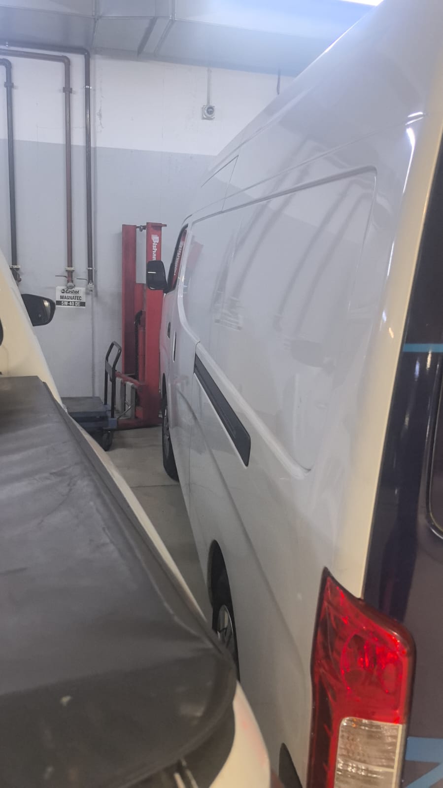 2018 Nissan NV350 - Photo 3