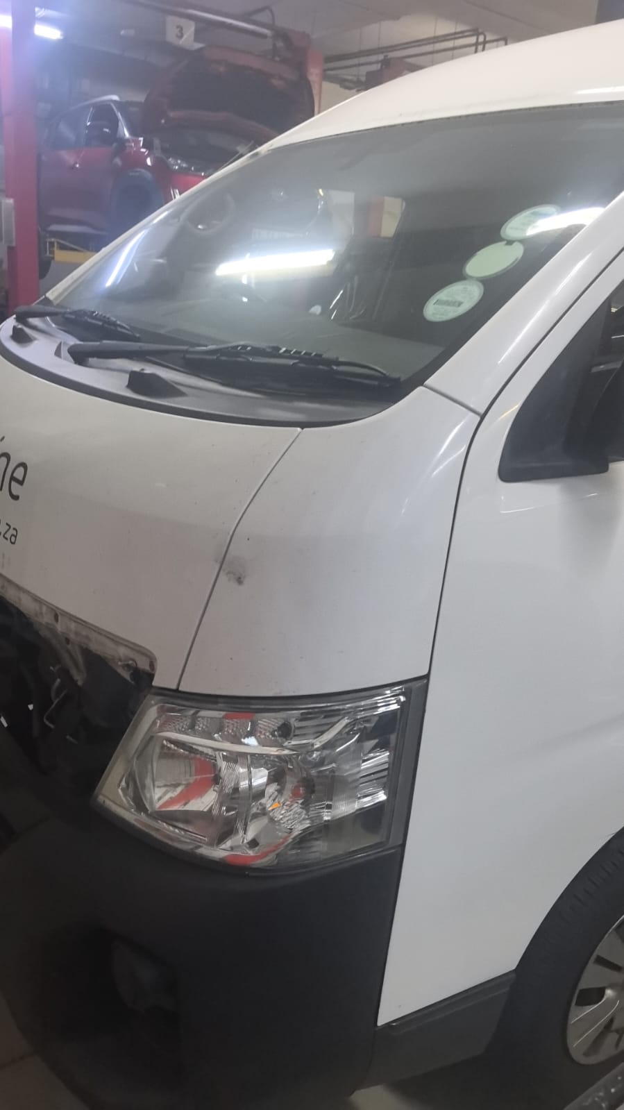2018 Nissan NV350 - Photo 4