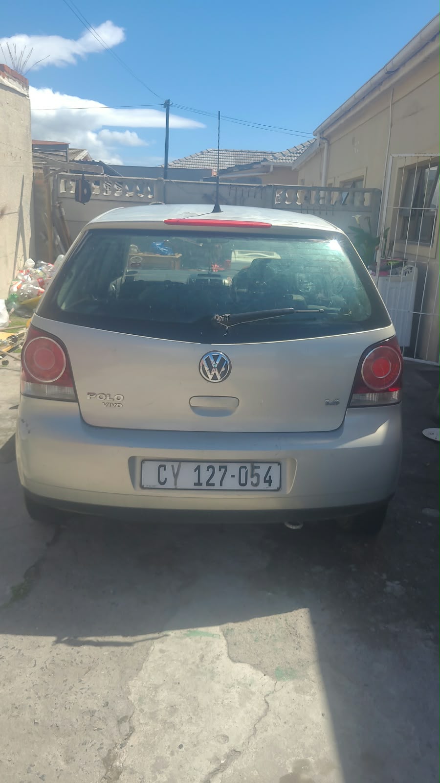 2011 Volkswagen Polo Vivo - Photo 1