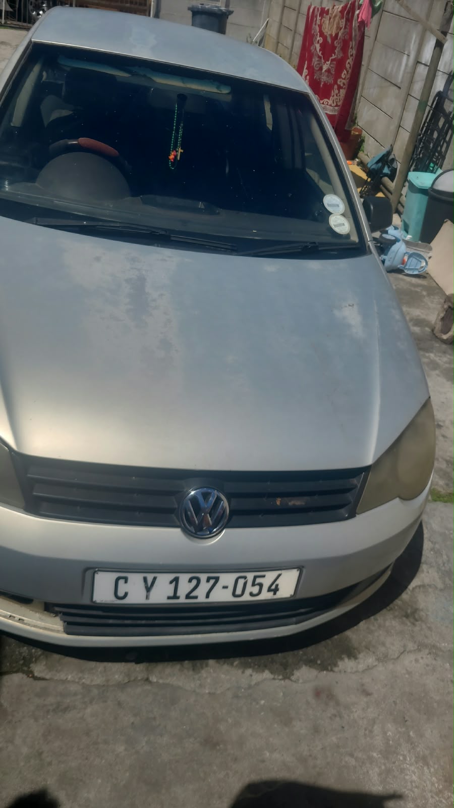 2011 Volkswagen Polo Vivo - Photo 3
