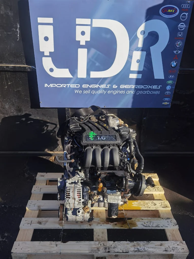 Engine with LDR Imported Engines banner