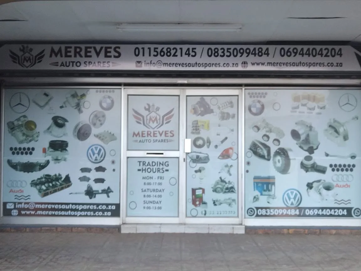 Mereves Auto Spares background