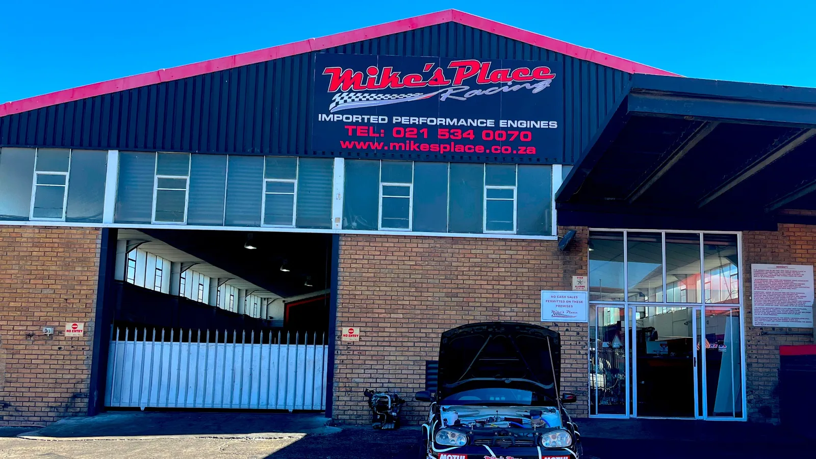 Mike's Place Engine Importers