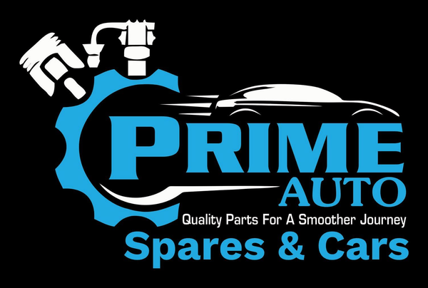 Prime Auto logo