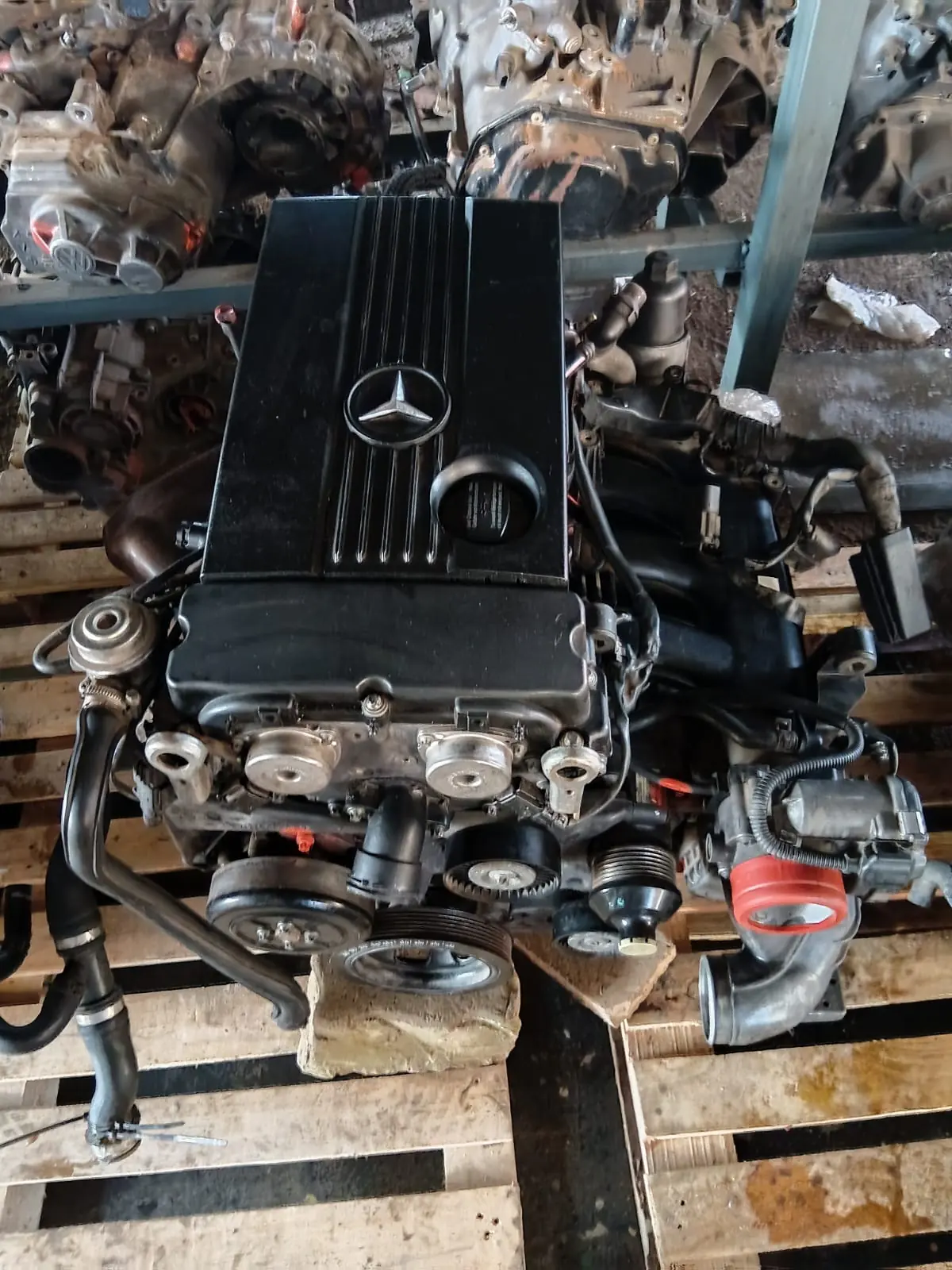 VV&B Spares