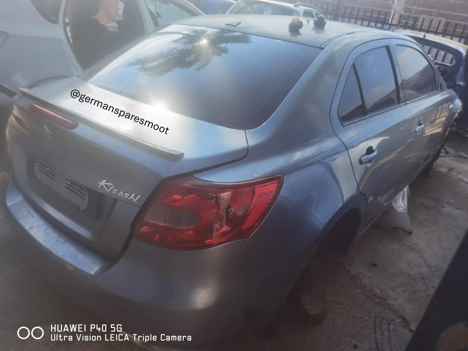 2013 Suzuki Kizashi  Stripping For Spares