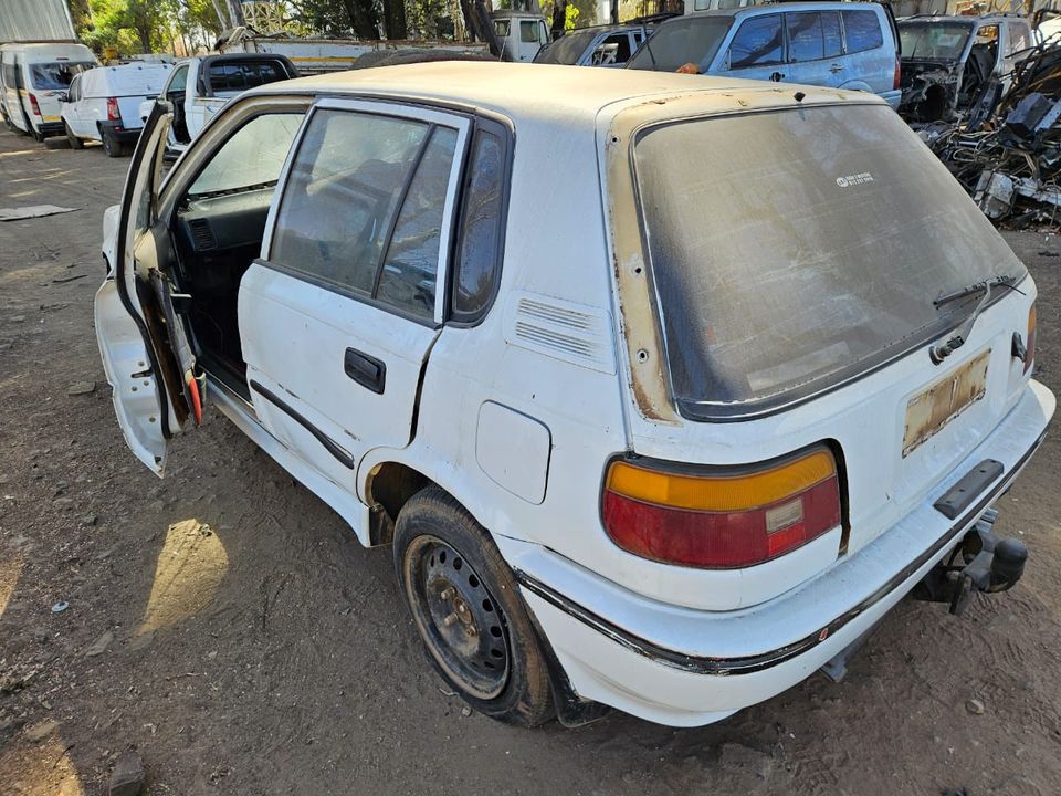 1989 Toyota Conquest E90