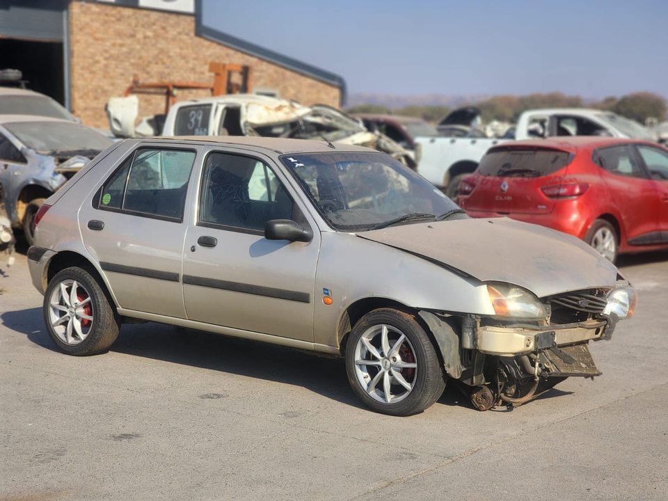 2001 Ford Fiesta 1.4