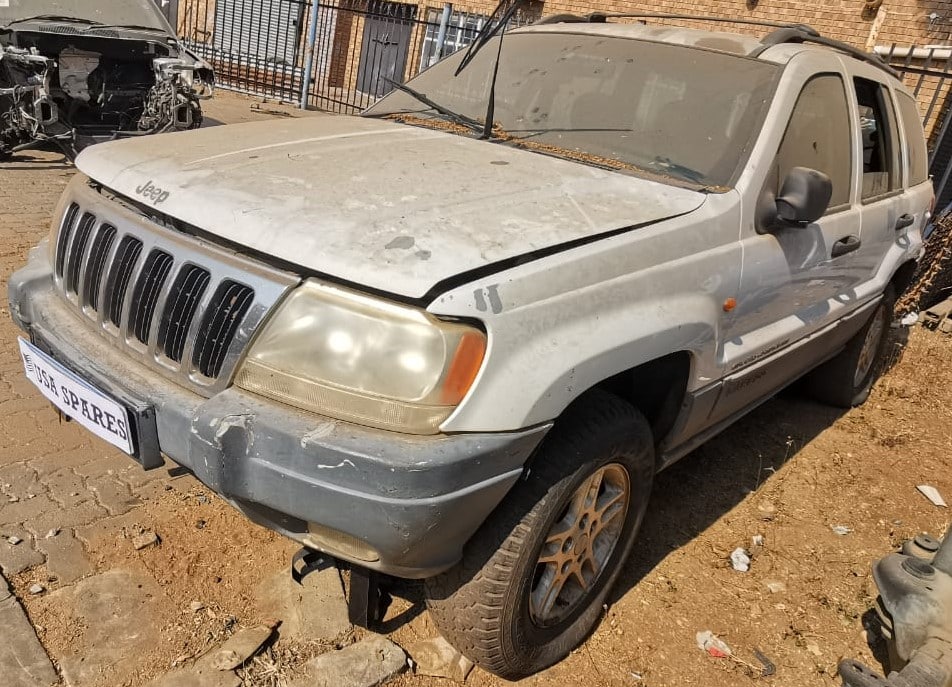 2001 Jeep Grand Cherokee 3.1 WJ