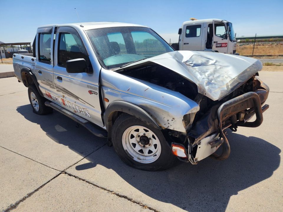 2003 Ford Ranger 2.5td WL 4x4