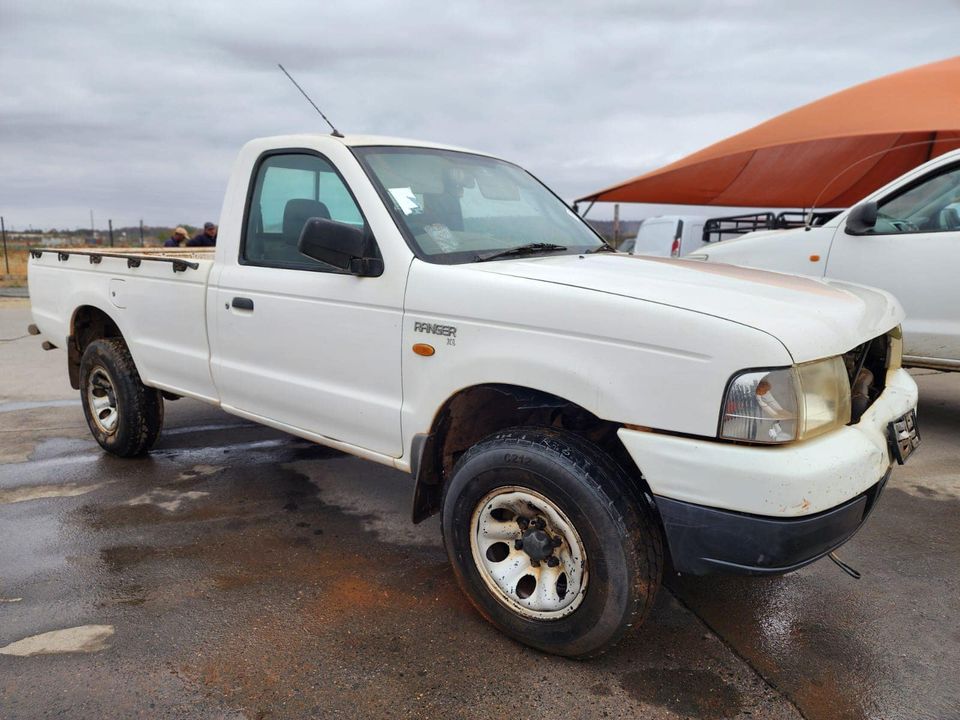 2005 Ford Ranger 2.5 TDCi WL 4x2