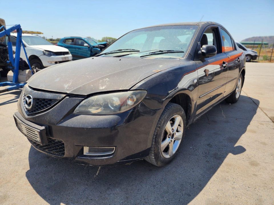 2006 Mazda 3 Sedan 1.6 Z6