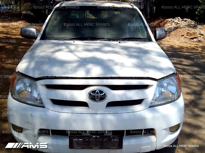 2006 Toyota HILUX 2.7 RAIDER