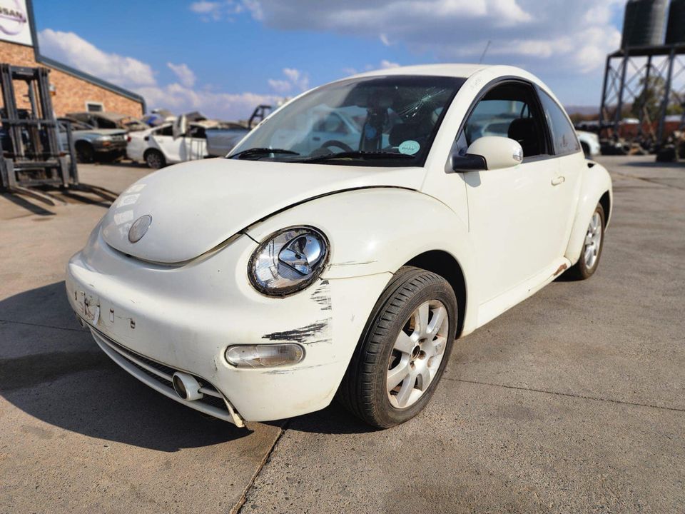 2006 Volkswagen Beetle 1.8T AWU