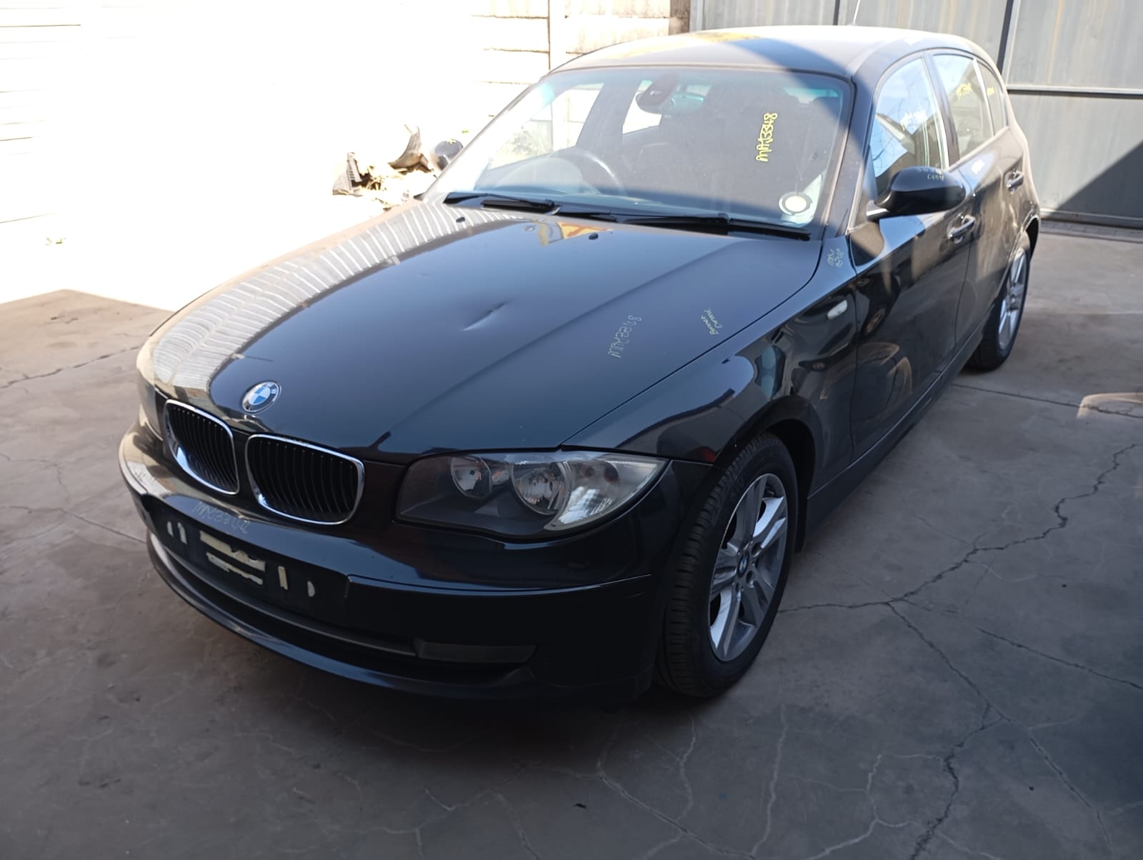 2007 Bmw E87 LCI 118i N46N