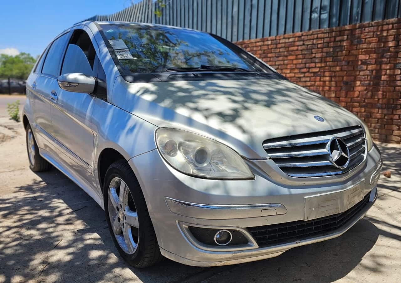 2007 Mercedes-Benz B200 Turbo Petrol Automatic Preface W245