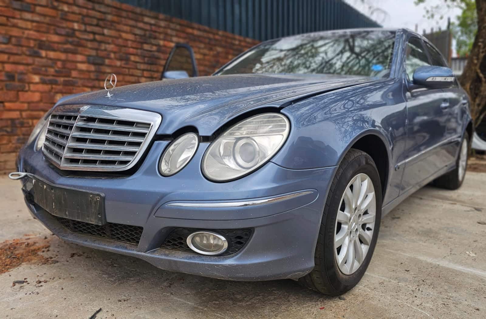 2007 Mercedes-Benz E220 CDI W211