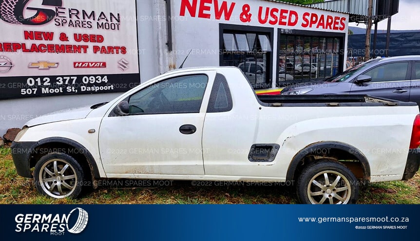 2007 Opel Corsa 1.4 Bakkie