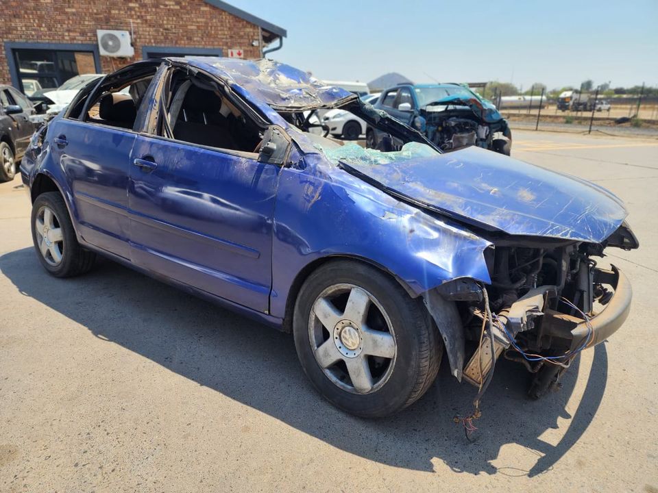 2007 Volkswagen Polo Classic 1.9 TDI ATB