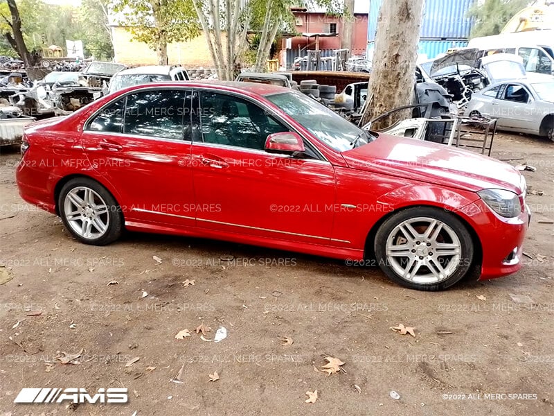 2008 Mercedes-Benz C220 CDI