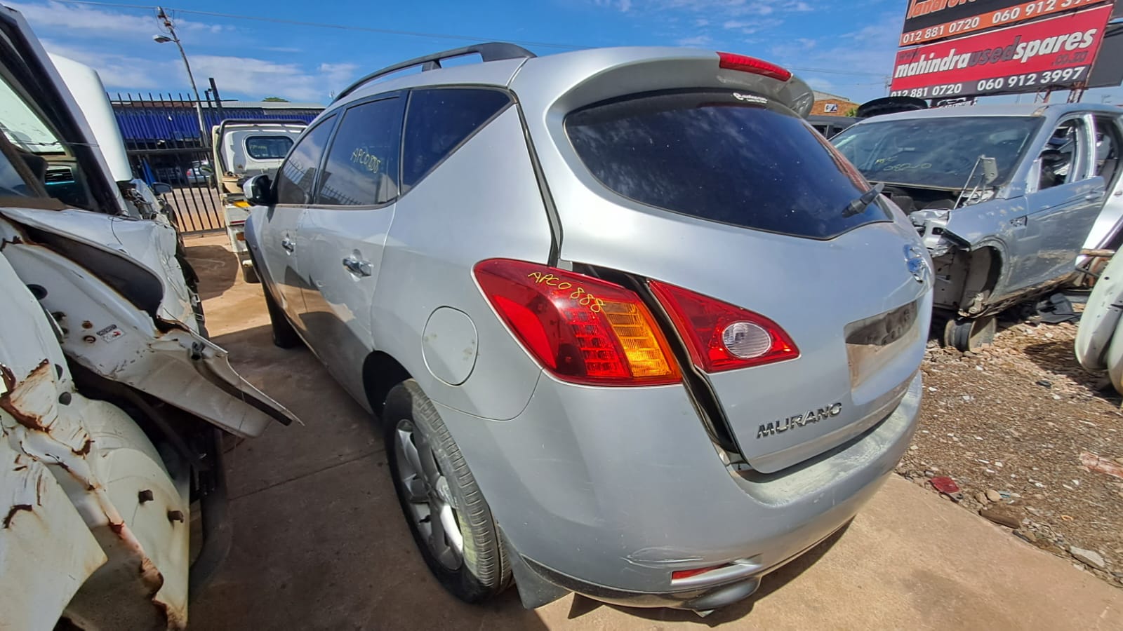 2009 Nissan Murano 3.5