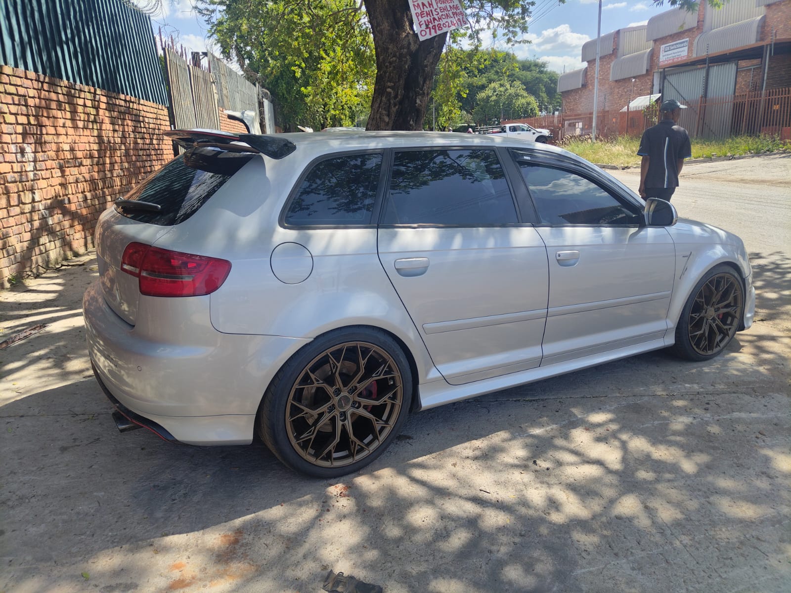 2010 Audi A3 RS3 Quattro