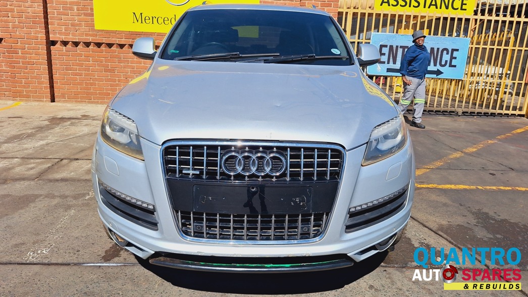 2010 Audi Q7 TDI