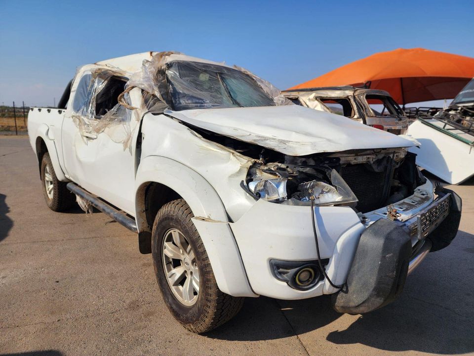 2010 Ford Ranger 3.0TDCI (WEAT) 4X2 Manual