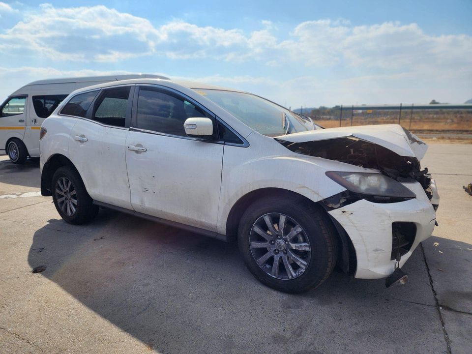 2010 Mazda CX7 2.5 L5 A/T