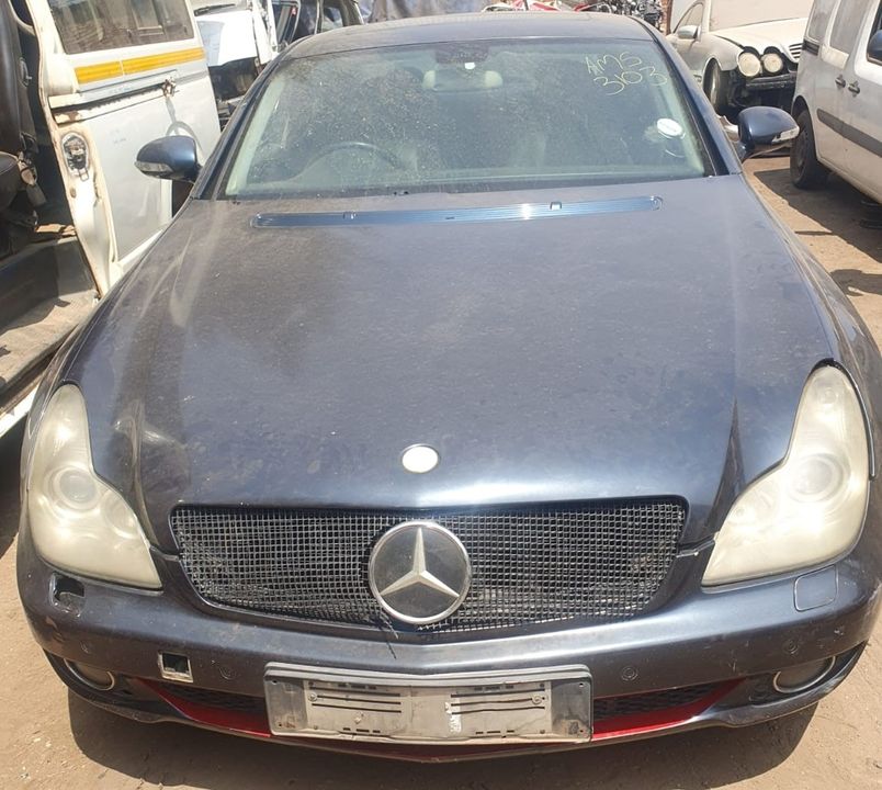 2008 Mercedes-Benz CLS 350 W219