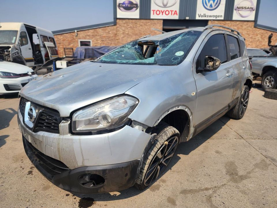 2010 Nissan Qashqai 1.6 HR16