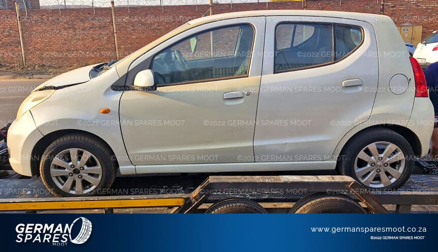 2010 Suzuki Alto 1.0